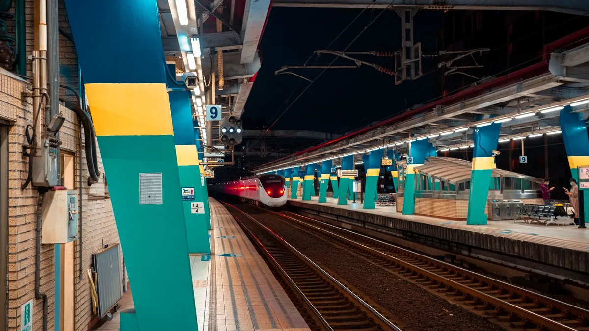 Mastering Chinese Train Etiquette 2026