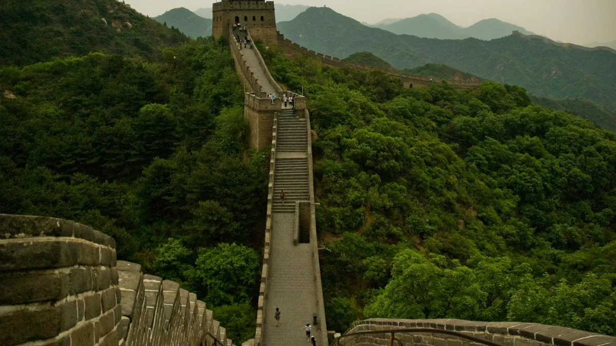 Conquer the Great Wall: A Comprehensive Guide 2026